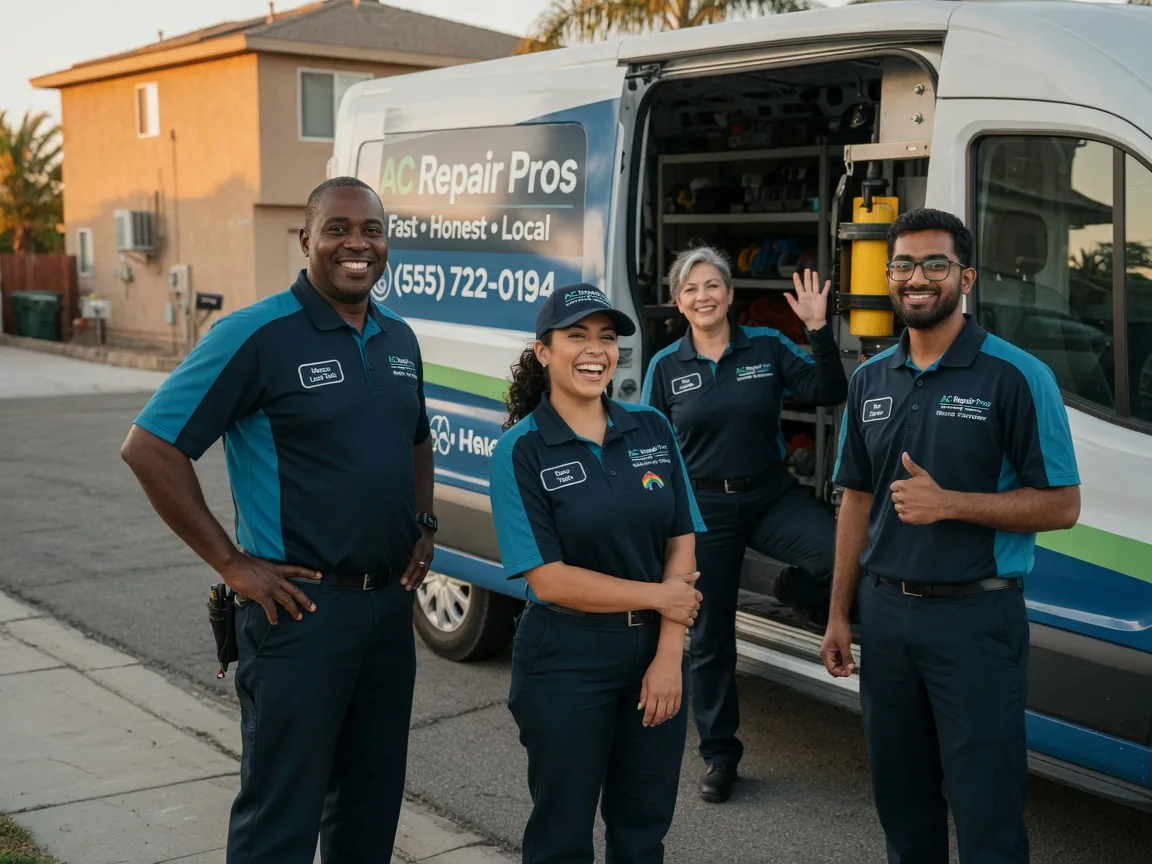 AC Repair company in Maple Shade, NJ